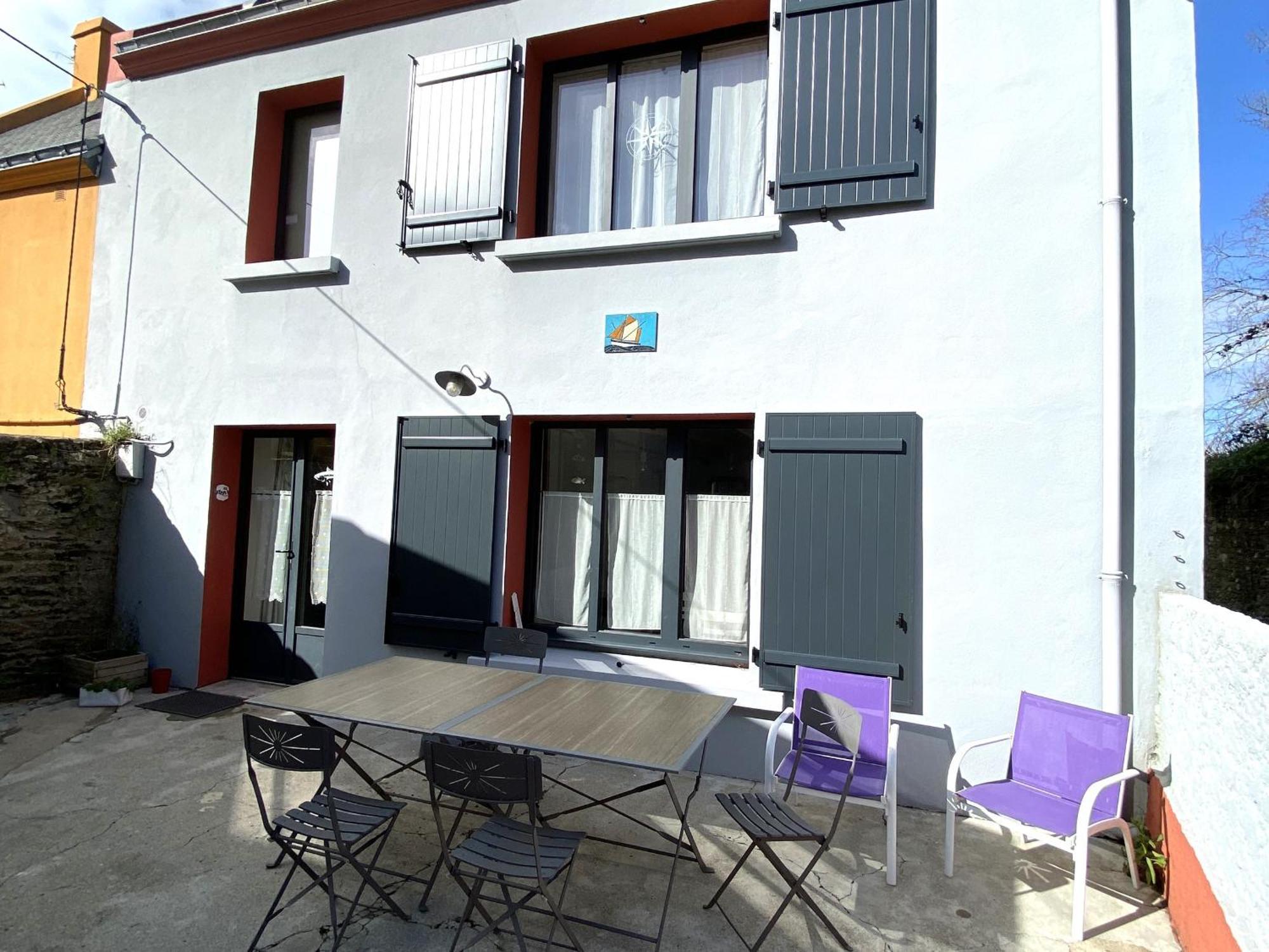 Charmante Maison Renovee Au Coeur De - Fr-1-813-12 Holiday home