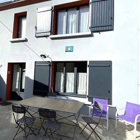 Charmante Maison Renovee Au Coeur De Groix - Fr-1-813-12 Exterior photo