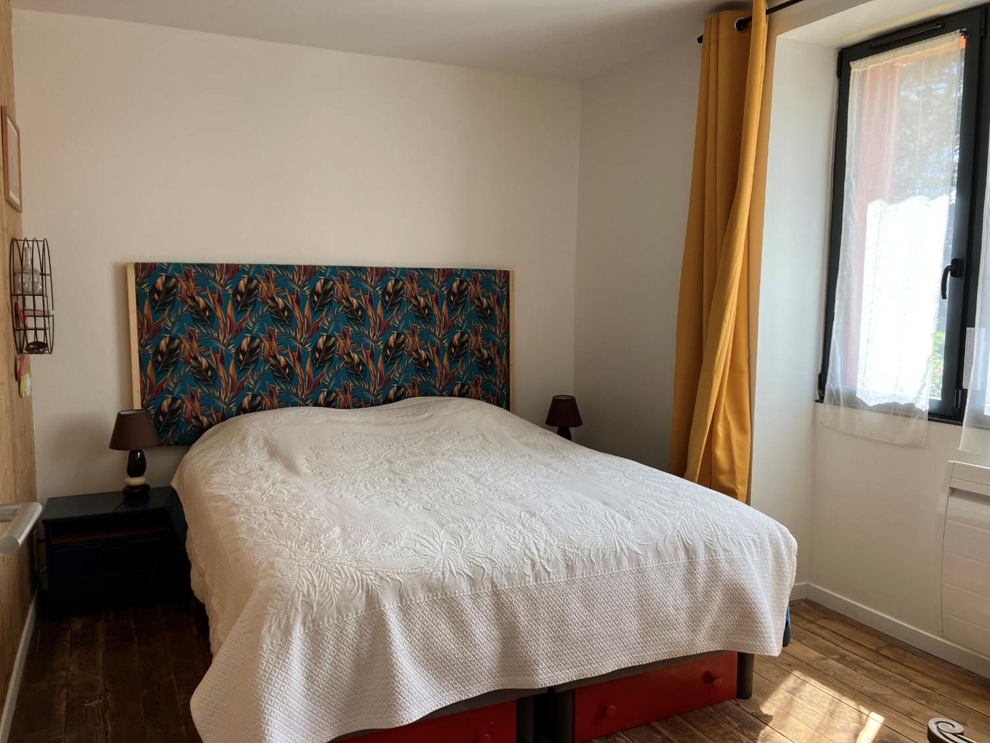 Hébergement de vacances Charmante Maison Renovee Au Coeur De - Fr-1-813-12 *
