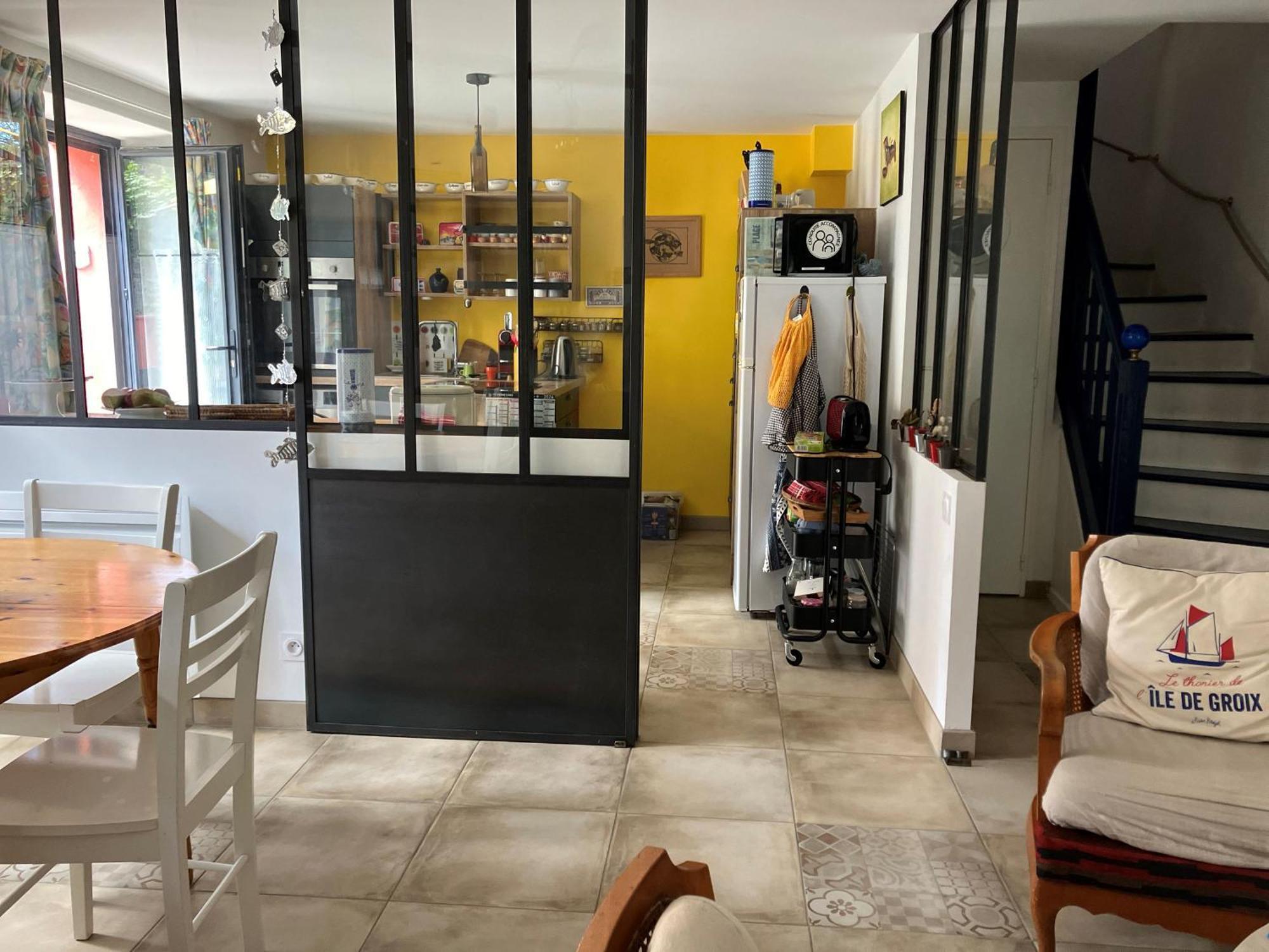 Hébergement de vacances Charmante Maison Renovee Au Coeur De - Fr-1-813-12 *